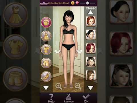 Video guide by Game Dicas Apk: Glamour Me Girl Level 8 #glamourmegirl