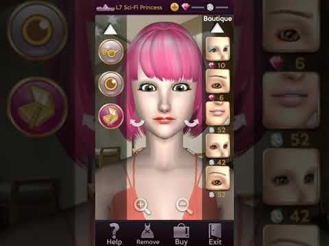Video guide by Game Dicas Apk: Glamour Me Girl Level 7 #glamourmegirl