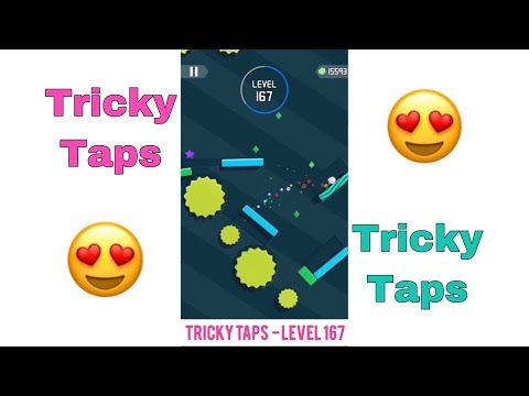Video guide by Andi Song: Tricky Taps Level 167 #trickytaps