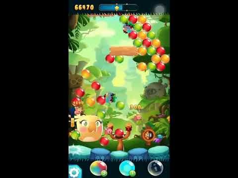 Video guide by FL Games: Angry Birds Stella POP! Level 94 #angrybirdsstella
