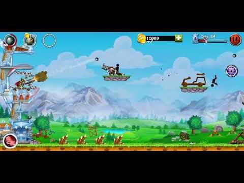 Video guide by PMG: The Catapult Level 84 #thecatapult