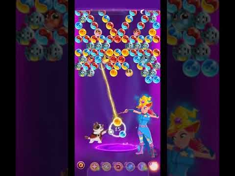 Video guide by Blogging Witches: Bubble Witch 3 Saga Level 1622 #bubblewitch3