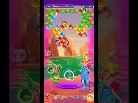 Video guide by Blogging Witches: Bubble Witch 3 Saga Level 1625 #bubblewitch3