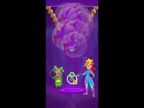 Video guide by Blogging Witches: Bubble Witch 3 Saga Level 1621 #bubblewitch3