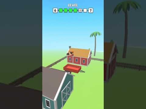 Video guide by Frog Gamer Plays: Flip Dunk Level 22 #flipdunk
