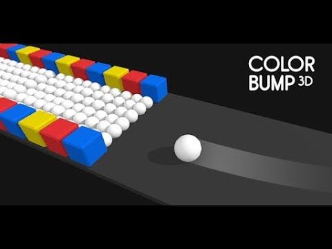 Video guide by 3 Stars Gameplay: Color Bump 3D Level 25 #colorbump3d