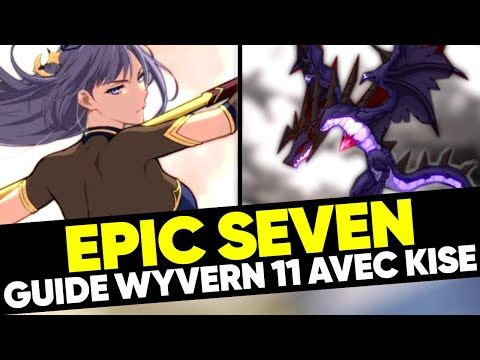 Video guide by Brice Gaming Z: Epic Seven Level 11 #epicseven