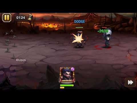 Video guide by Alwii Tp: Soul Hunters Level 39-5 #soulhunters