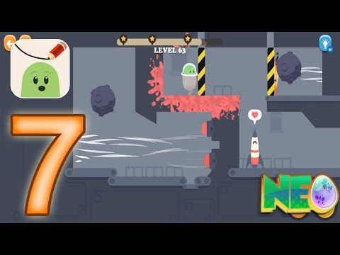 Video guide by Neogaming: Dumb Ways To Draw Level 61 #dumbwaysto
