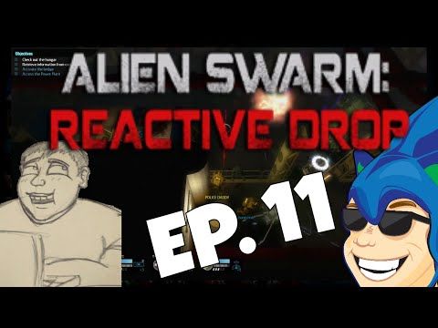 Video guide by xPara: Alien Swarm Level 11 #alienswarm