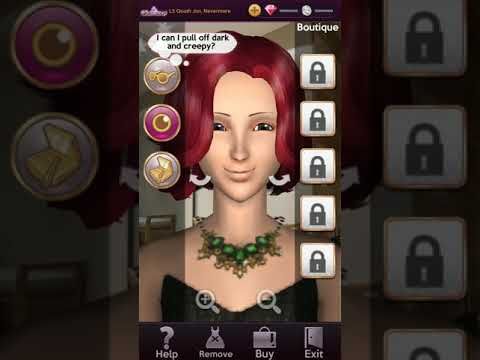 Video guide by Game Dicas Apk: Glamour Me Girl Level 5 #glamourmegirl