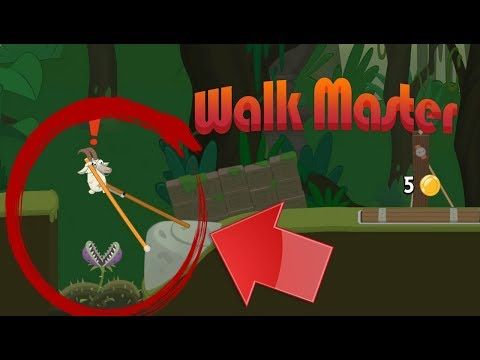 Video guide by TOP ANDROID GAMES: Walk Master Level 1 - 10 #walkmaster