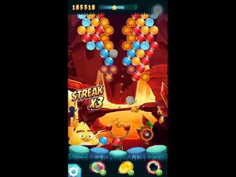 Video guide by FL Games: Angry Birds Stella POP! Level 264 #angrybirdsstella