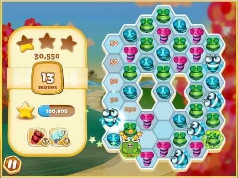 Video guide by Catty McCatface: Bee Brilliant Level 681 #beebrilliant
