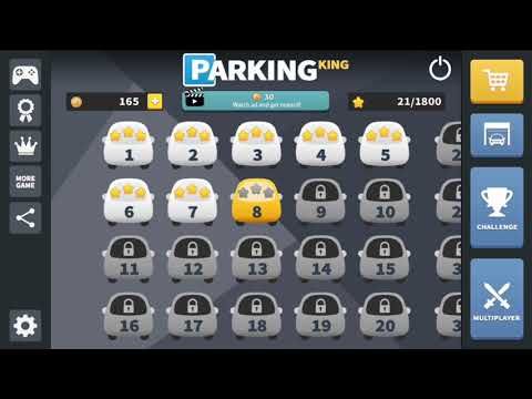 Video guide by Revo: Parking King Level 6 #parkingking