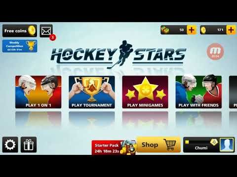 Video guide by GamePlayForeverW/ Chumi: Hockey Stars Level 17 #hockeystars