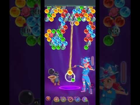 Video guide by Blogging Witches: Bubble Witch 3 Saga Level 1635 #bubblewitch3