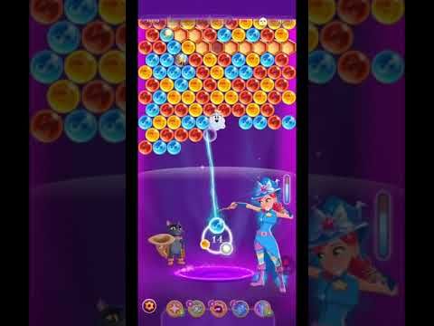 Video guide by Blogging Witches: Bubble Witch 3 Saga Level 1631 #bubblewitch3