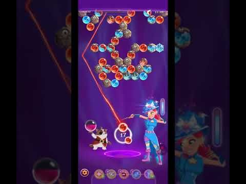Video guide by Blogging Witches: Bubble Witch 3 Saga Level 1630 #bubblewitch3