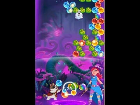 Video guide by Lynette L: Bubble Witch 3 Saga Level 774 #bubblewitch3