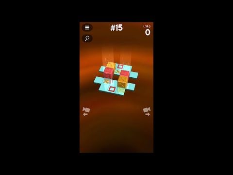 Video guide by IOSTouchPlayHD: Cubor Level 1 #cubor