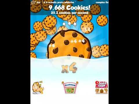 Video guide by Noob_92301: Cookie Clicker! Level 35 #cookieclicker