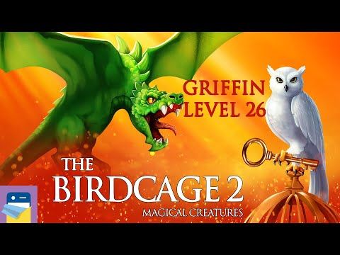 Video guide by App Unwrapper: The Birdcage  - Level 26 #thebirdcage