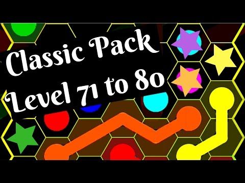 Video guide by TechAndMobileGames: Flow Free: Hexes Level 71 #flowfreehexes