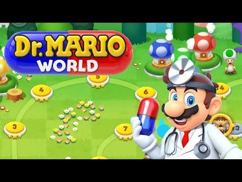 Video guide by IGV IOS and Android Gameplay Trailers: Dr. Mario World Level 1 - 13 #drmarioworld