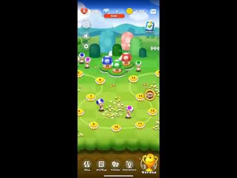 Video guide by Greysun Morales: Dr. Mario World Level 9 #drmarioworld