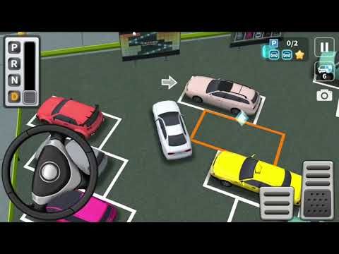 Video guide by Revo: Parking King Level 16 #parkingking