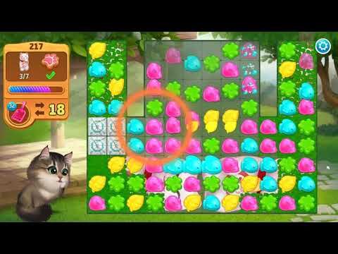 Video guide by EpicGaming: Meow Match™ Level 217 #meowmatch