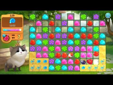 Video guide by EpicGaming: Meow Match™ Level 129 #meowmatch