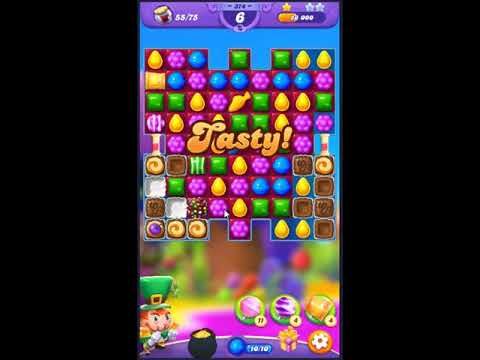 Video guide by skillgaming: Candy Crush Friends Saga Level 374 #candycrushfriends
