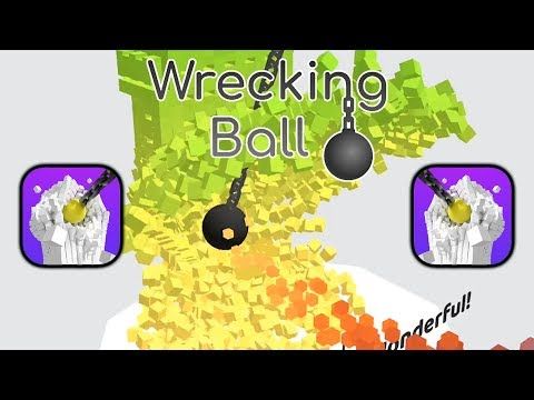 Video guide by LEmotion Gaming: Wrecking Ball! Level 1-20 #wreckingball