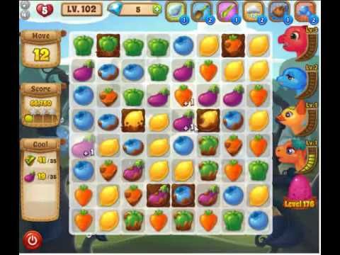 Video guide by Gamopolis: Pig And Dragon Level 102 #piganddragon