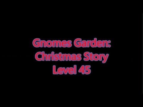Video guide by Gamewitch Wertvoll: Gnomes Garden: Christmas story Level 45 #gnomesgardenchristmas