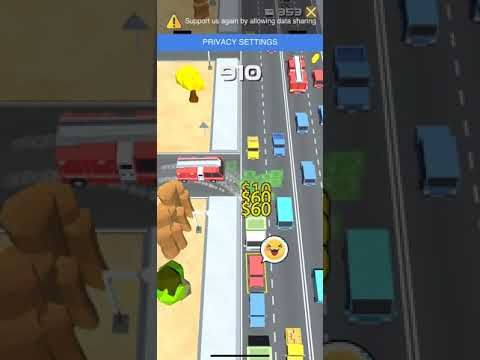 Video guide by RebelYelliex: Traffic Turn Level 50 #trafficturn