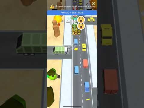 Video guide by RebelYelliex: Traffic Turn Level 14 #trafficturn