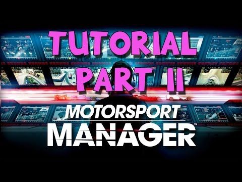 Video guide by Kiwi Mace: Motorsport Manager Level 2 #motorsportmanager