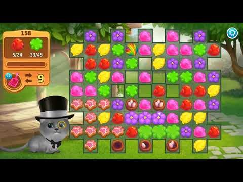 Video guide by EpicGaming: Meow Match™ Level 158 #meowmatch