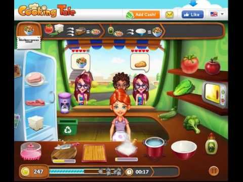 Video guide by Gamegos Games: Cooking Tale Level 54 #cookingtale