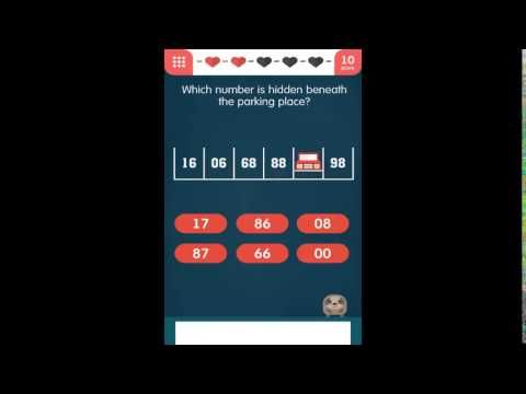 Video guide by iplaygames: Tricky test: Get smart Level 38 #trickytestget