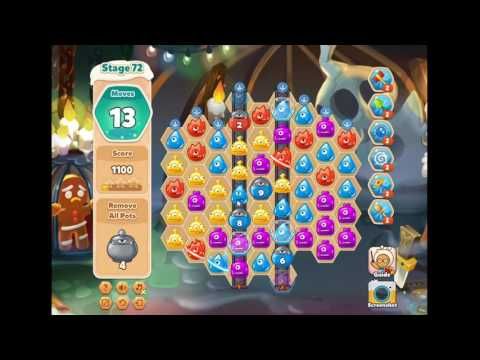 Video guide by fbgamevideos: Monster Busters: Ice Slide Level 72 #monsterbustersice