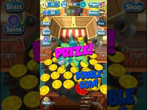 Video guide by Watch Me Play: Coin Dozer Level 36 #coindozer