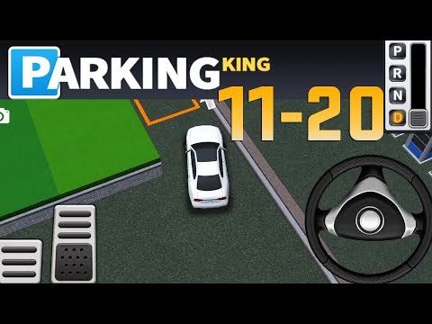 Video guide by Top Games Walkthrough: Parking King Level 11-20 #parkingking