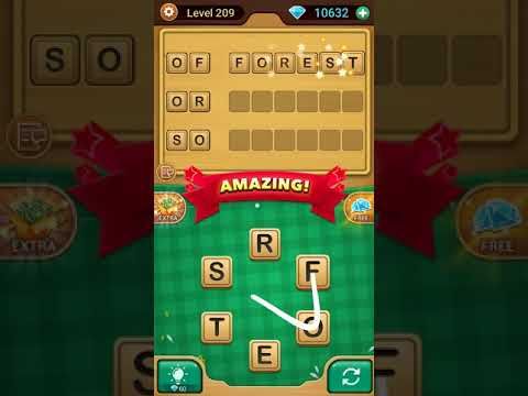 Video guide by RebelYelliex: Word Link! Level 206 #wordlink