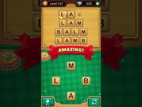 Video guide by RebelYelliex: Word Link! Level 161 #wordlink