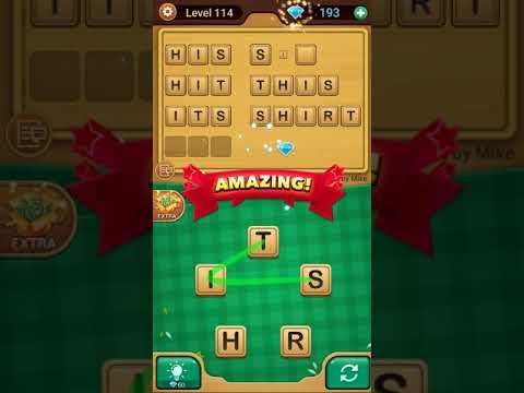 Video guide by RebelYelliex: Word Link! Level 111 #wordlink