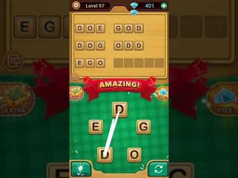 Video guide by RebelYelliex: Word Link! Level 97 #wordlink